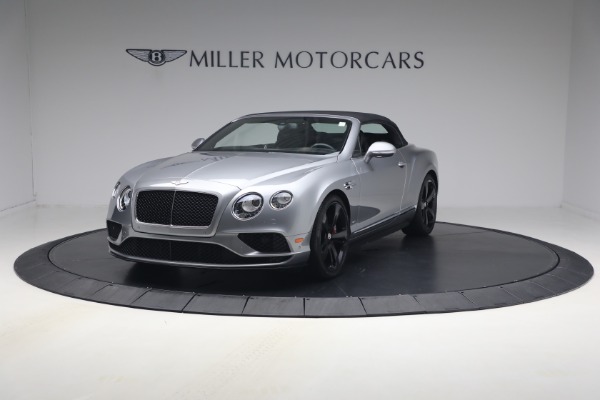 Used 2017 Bentley Continental GT V8 S for sale $115,900 at Alfa Romeo of Westport in Westport CT 06880 14