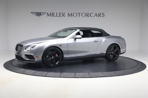 Used 2017 Bentley Continental GT V8 S for sale $115,900 at Alfa Romeo of Westport in Westport CT 06880 15