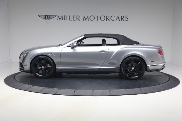 Used 2017 Bentley Continental GT V8 S for sale $115,900 at Alfa Romeo of Westport in Westport CT 06880 16