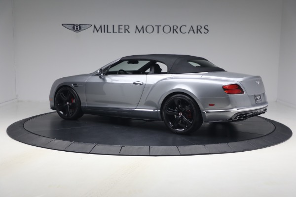 Used 2017 Bentley Continental GT V8 S for sale $115,900 at Alfa Romeo of Westport in Westport CT 06880 17