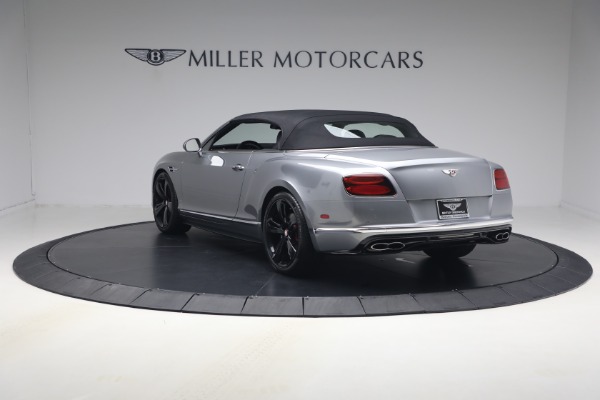 Used 2017 Bentley Continental GT V8 S for sale $115,900 at Alfa Romeo of Westport in Westport CT 06880 18