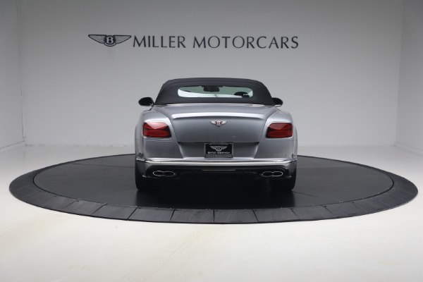 Used 2017 Bentley Continental GT V8 S for sale $115,900 at Alfa Romeo of Westport in Westport CT 06880 19