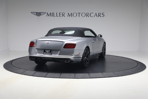 Used 2017 Bentley Continental GT V8 S for sale $115,900 at Alfa Romeo of Westport in Westport CT 06880 20