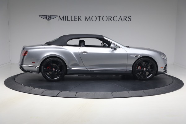Used 2017 Bentley Continental GT V8 S for sale $115,900 at Alfa Romeo of Westport in Westport CT 06880 22