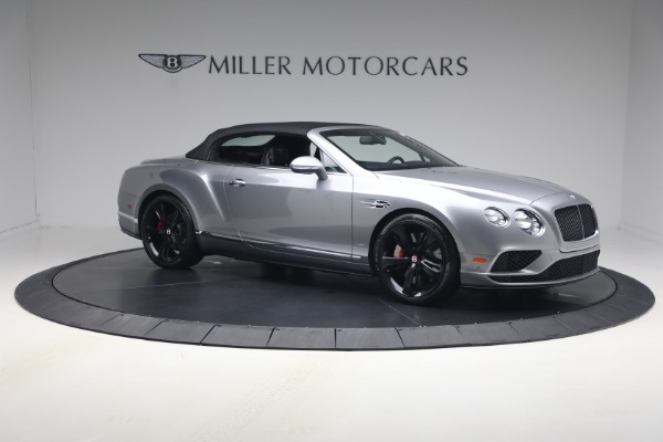 Used 2017 Bentley Continental GT V8 S for sale $115,900 at Alfa Romeo of Westport in Westport CT 06880 23