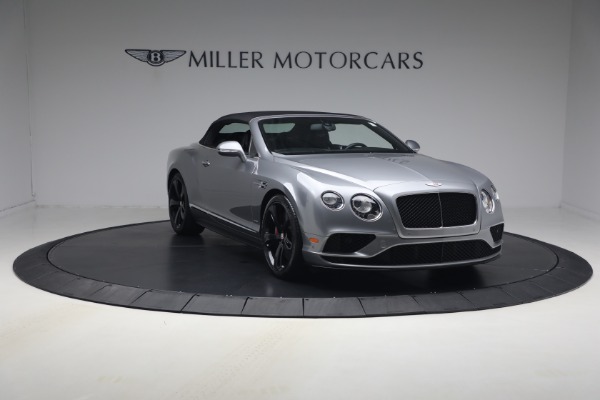 Used 2017 Bentley Continental GT V8 S for sale $115,900 at Alfa Romeo of Westport in Westport CT 06880 24