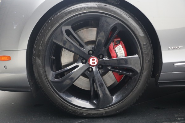 Used 2017 Bentley Continental GT V8 S for sale $115,900 at Alfa Romeo of Westport in Westport CT 06880 26