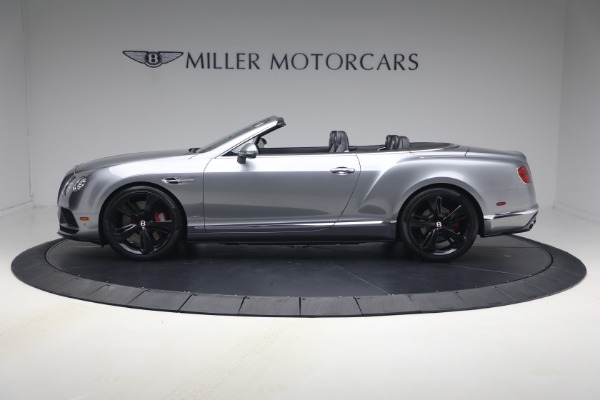 Used 2017 Bentley Continental GT V8 S for sale $115,900 at Alfa Romeo of Westport in Westport CT 06880 3