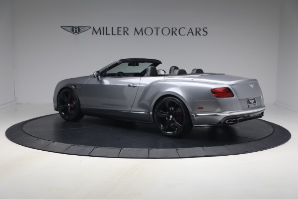 Used 2017 Bentley Continental GT V8 S for sale $115,900 at Alfa Romeo of Westport in Westport CT 06880 4