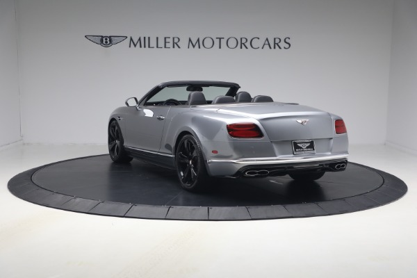 Used 2017 Bentley Continental GT V8 S for sale $115,900 at Alfa Romeo of Westport in Westport CT 06880 5
