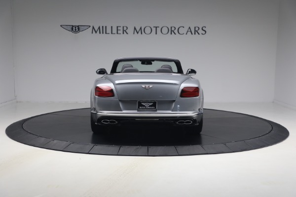 Used 2017 Bentley Continental GT V8 S for sale $115,900 at Alfa Romeo of Westport in Westport CT 06880 6
