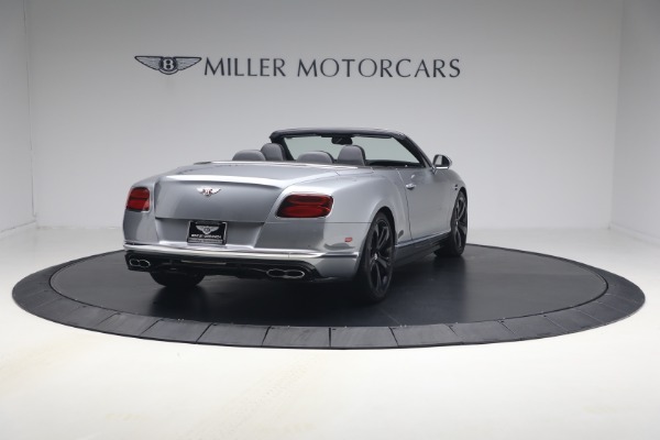 Used 2017 Bentley Continental GT V8 S for sale $115,900 at Alfa Romeo of Westport in Westport CT 06880 7