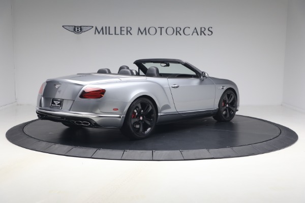 Used 2017 Bentley Continental GT V8 S for sale $115,900 at Alfa Romeo of Westport in Westport CT 06880 8