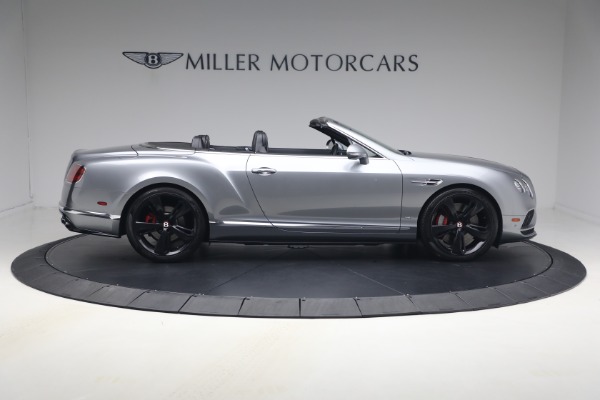 Used 2017 Bentley Continental GT V8 S for sale $115,900 at Alfa Romeo of Westport in Westport CT 06880 9