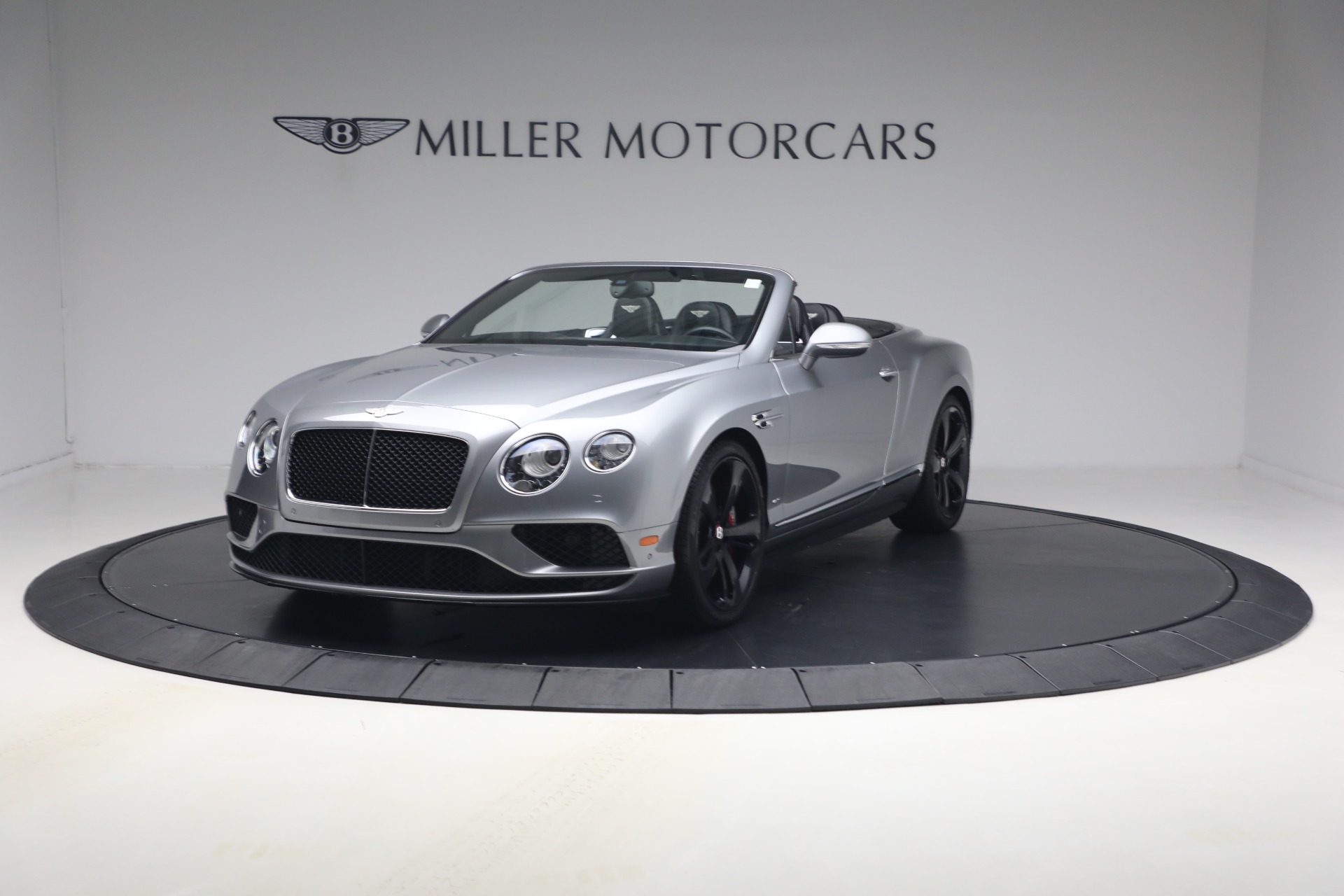 Used 2017 Bentley Continental GT V8 S for sale $115,900 at Alfa Romeo of Westport in Westport CT 06880 1
