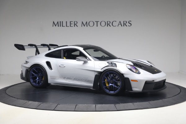 Used 2024 Porsche 911 GT3 RS for sale Call for price at Alfa Romeo of Westport in Westport CT 06880 10