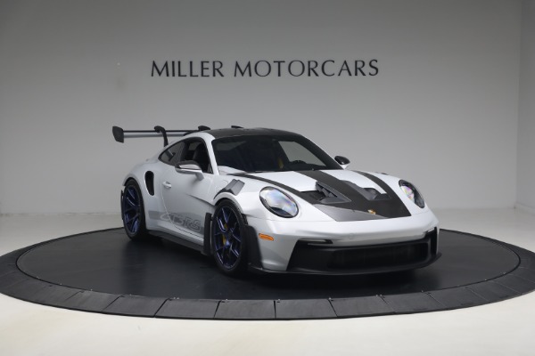 Used 2024 Porsche 911 GT3 RS for sale Call for price at Alfa Romeo of Westport in Westport CT 06880 11