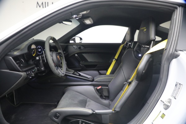 Used 2024 Porsche 911 GT3 RS for sale Call for price at Alfa Romeo of Westport in Westport CT 06880 13