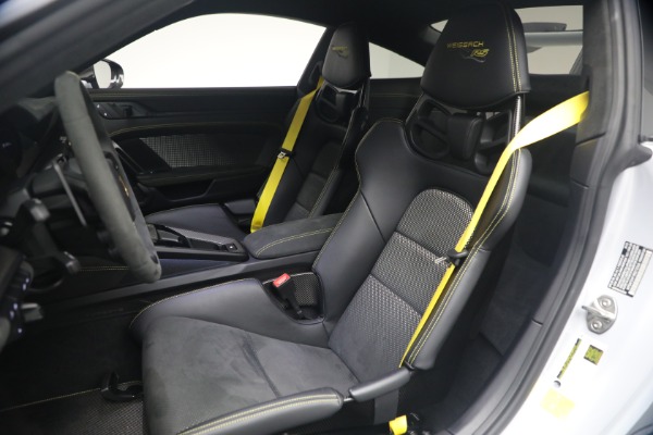 Used 2024 Porsche 911 GT3 RS for sale Call for price at Alfa Romeo of Westport in Westport CT 06880 14