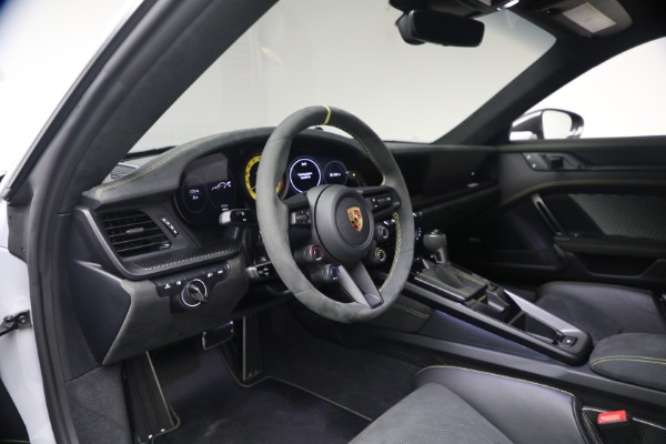 Used 2024 Porsche 911 GT3 RS for sale Call for price at Alfa Romeo of Westport in Westport CT 06880 15