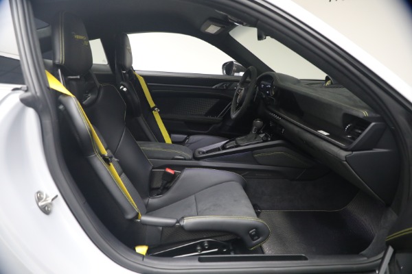 Used 2024 Porsche 911 GT3 RS for sale Call for price at Alfa Romeo of Westport in Westport CT 06880 16