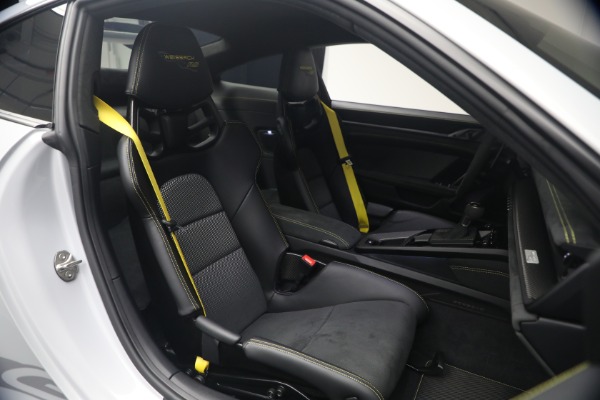 Used 2024 Porsche 911 GT3 RS for sale Call for price at Alfa Romeo of Westport in Westport CT 06880 17