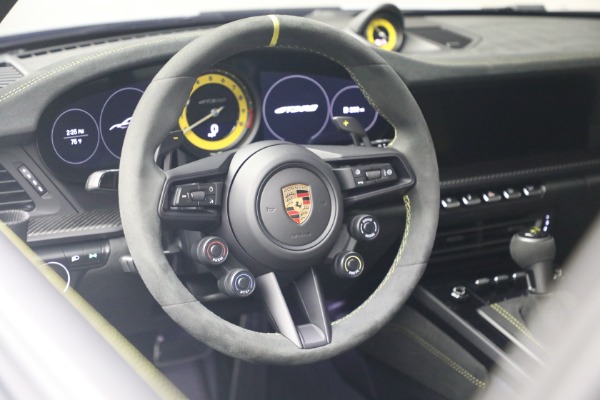 Used 2024 Porsche 911 GT3 RS for sale Call for price at Alfa Romeo of Westport in Westport CT 06880 19