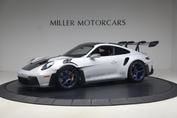 Used 2024 Porsche 911 GT3 RS for sale Call for price at Alfa Romeo of Westport in Westport CT 06880 2