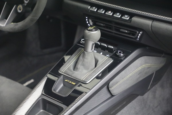 Used 2024 Porsche 911 GT3 RS for sale Call for price at Alfa Romeo of Westport in Westport CT 06880 20