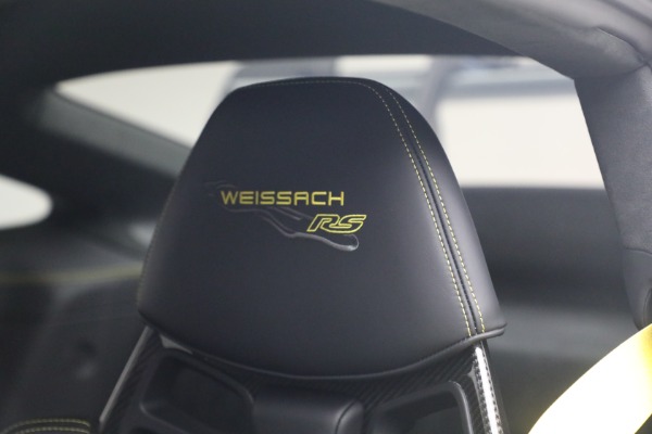 Used 2024 Porsche 911 GT3 RS for sale Call for price at Alfa Romeo of Westport in Westport CT 06880 21