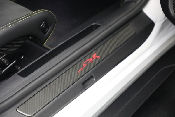 Used 2024 Porsche 911 GT3 RS for sale Call for price at Alfa Romeo of Westport in Westport CT 06880 23