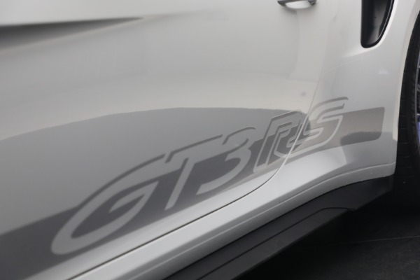 Used 2024 Porsche 911 GT3 RS for sale Call for price at Alfa Romeo of Westport in Westport CT 06880 28