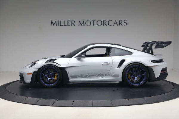 Used 2024 Porsche 911 GT3 RS for sale Call for price at Alfa Romeo of Westport in Westport CT 06880 3