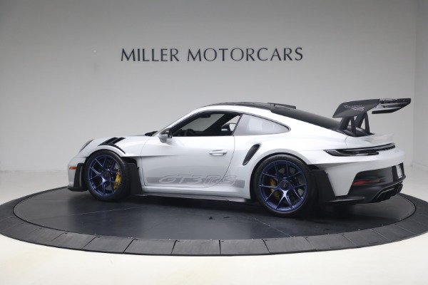Used 2024 Porsche 911 GT3 RS for sale Call for price at Alfa Romeo of Westport in Westport CT 06880 4