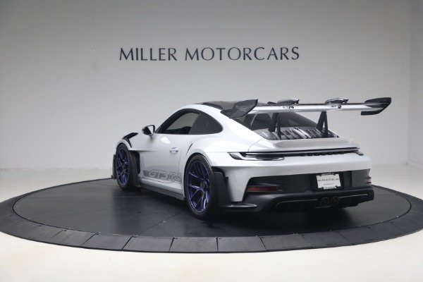 Used 2024 Porsche 911 GT3 RS for sale Call for price at Alfa Romeo of Westport in Westport CT 06880 5