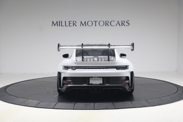 Used 2024 Porsche 911 GT3 RS for sale Call for price at Alfa Romeo of Westport in Westport CT 06880 6