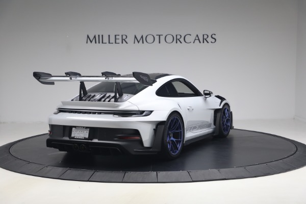 Used 2024 Porsche 911 GT3 RS for sale Call for price at Alfa Romeo of Westport in Westport CT 06880 7