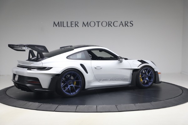 Used 2024 Porsche 911 GT3 RS for sale Call for price at Alfa Romeo of Westport in Westport CT 06880 8