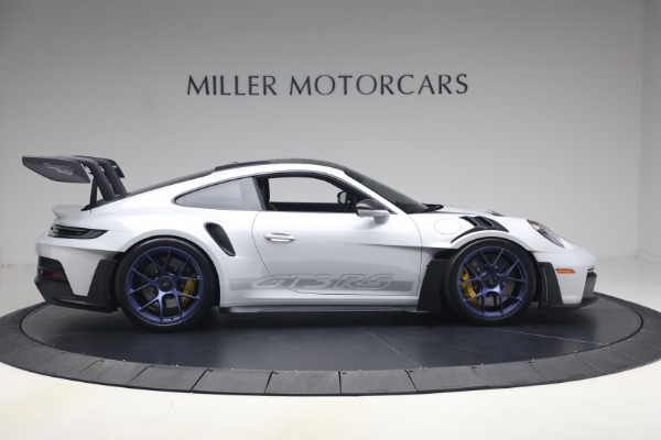 Used 2024 Porsche 911 GT3 RS for sale Call for price at Alfa Romeo of Westport in Westport CT 06880 9