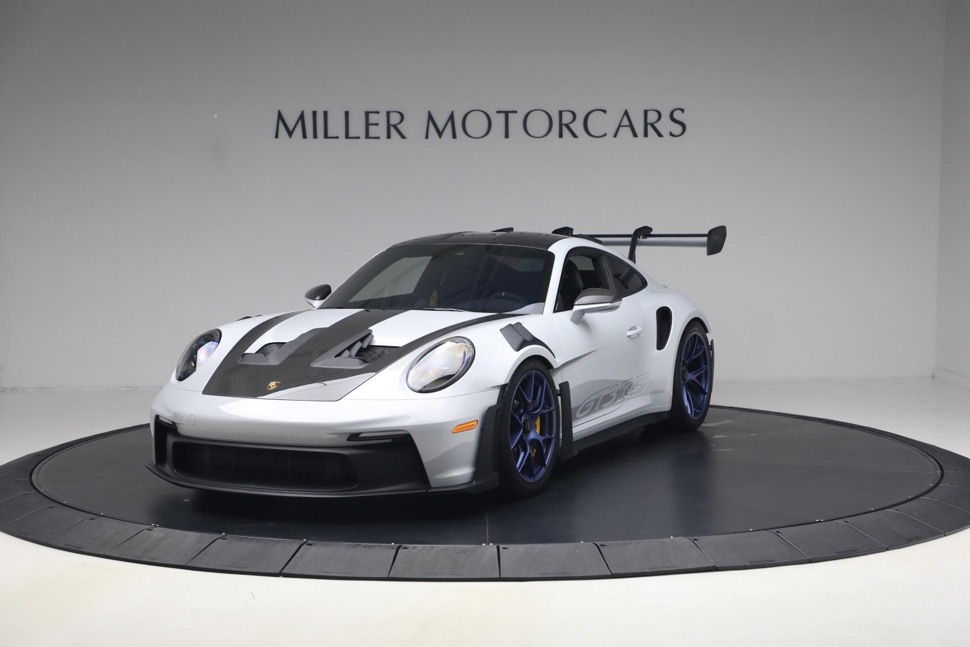Used 2024 Porsche 911 GT3 RS for sale Call for price at Alfa Romeo of Westport in Westport CT 06880 1