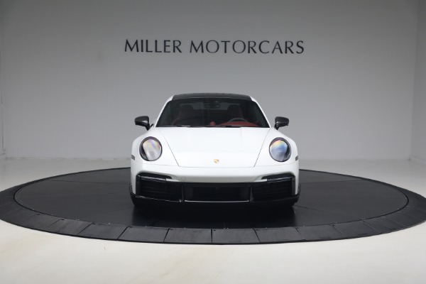 Used 2022 Porsche 911 Turbo S for sale $242,900 at Alfa Romeo of Westport in Westport CT 06880 12