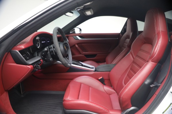 Used 2022 Porsche 911 Turbo S for sale $242,900 at Alfa Romeo of Westport in Westport CT 06880 13