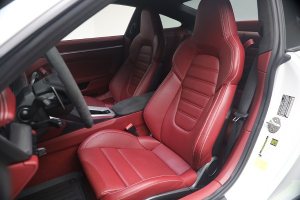 Used 2022 Porsche 911 Turbo S for sale $242,900 at Alfa Romeo of Westport in Westport CT 06880 14
