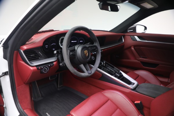 Used 2022 Porsche 911 Turbo S for sale $242,900 at Alfa Romeo of Westport in Westport CT 06880 15