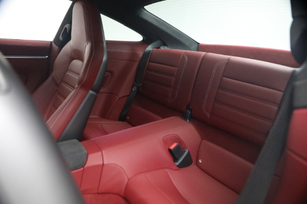 Used 2022 Porsche 911 Turbo S for sale $242,900 at Alfa Romeo of Westport in Westport CT 06880 16