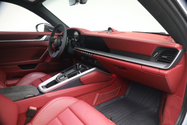 Used 2022 Porsche 911 Turbo S for sale $242,900 at Alfa Romeo of Westport in Westport CT 06880 19