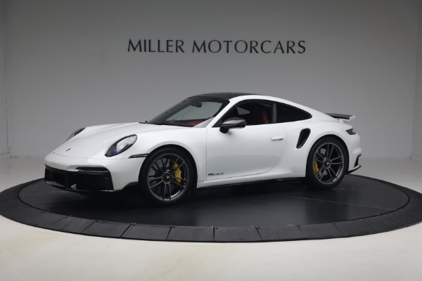 Used 2022 Porsche 911 Turbo S for sale $242,900 at Alfa Romeo of Westport in Westport CT 06880 2