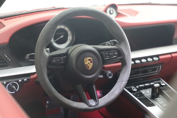 Used 2022 Porsche 911 Turbo S for sale $242,900 at Alfa Romeo of Westport in Westport CT 06880 21
