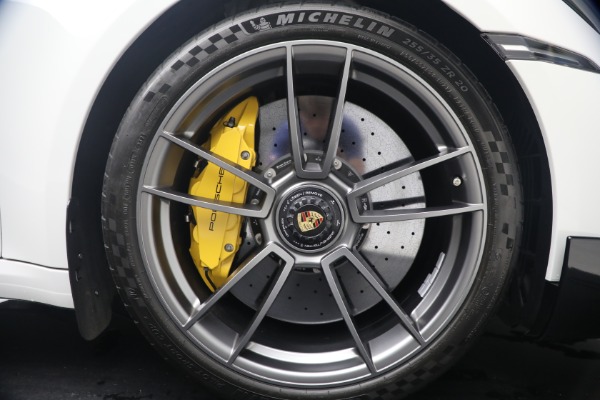 Used 2022 Porsche 911 Turbo S for sale $242,900 at Alfa Romeo of Westport in Westport CT 06880 27