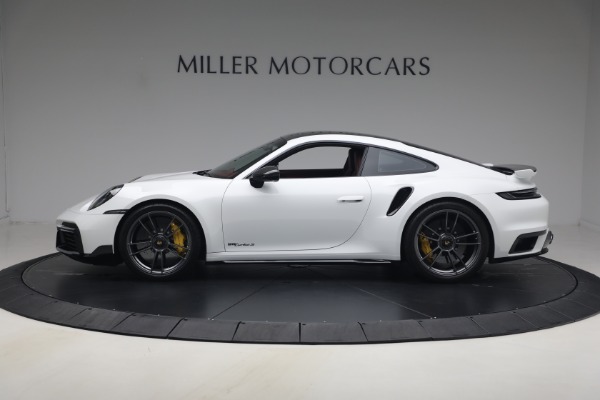 Used 2022 Porsche 911 Turbo S for sale $242,900 at Alfa Romeo of Westport in Westport CT 06880 3